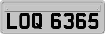LOQ6365