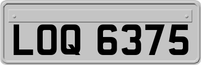 LOQ6375