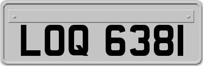 LOQ6381