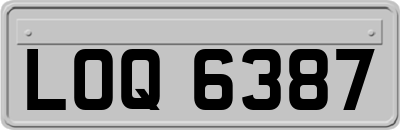 LOQ6387