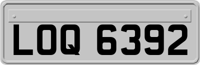 LOQ6392