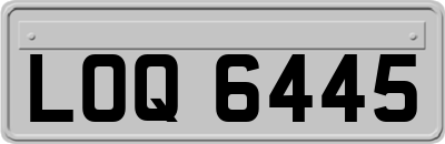 LOQ6445