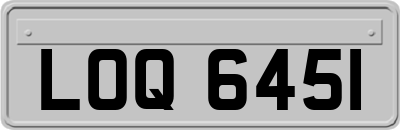 LOQ6451