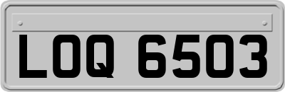 LOQ6503