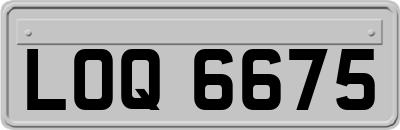 LOQ6675