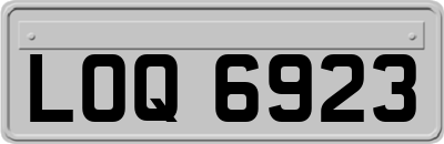 LOQ6923