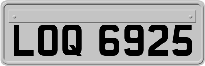LOQ6925