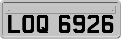LOQ6926