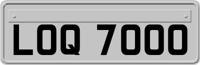 LOQ7000