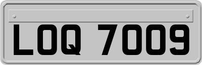 LOQ7009