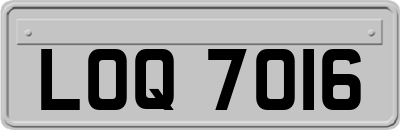 LOQ7016