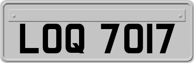 LOQ7017