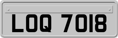 LOQ7018