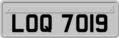 LOQ7019
