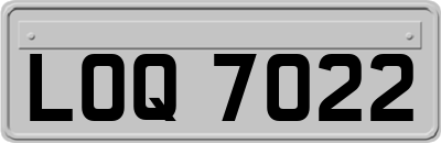 LOQ7022