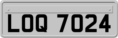 LOQ7024