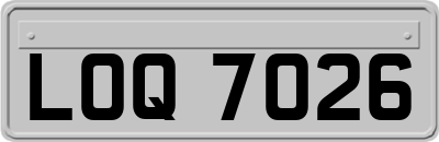 LOQ7026