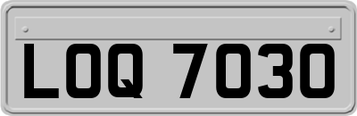 LOQ7030