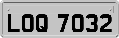 LOQ7032