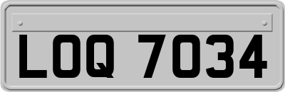 LOQ7034