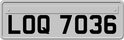 LOQ7036
