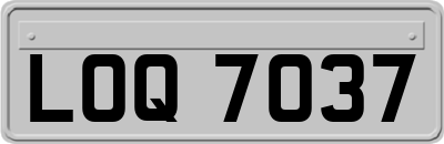LOQ7037