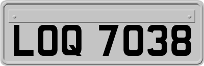 LOQ7038