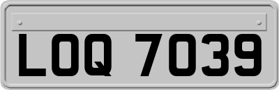 LOQ7039