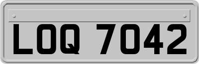LOQ7042