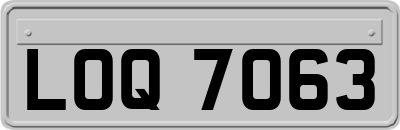 LOQ7063