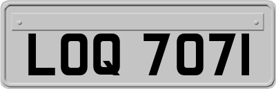 LOQ7071