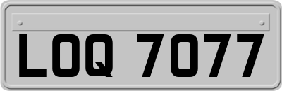 LOQ7077