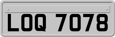 LOQ7078