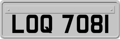 LOQ7081