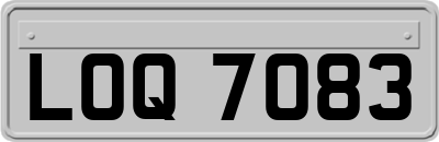LOQ7083