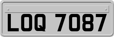 LOQ7087