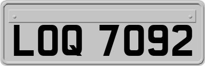 LOQ7092