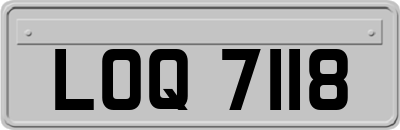 LOQ7118