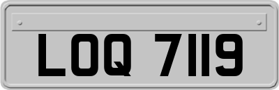 LOQ7119