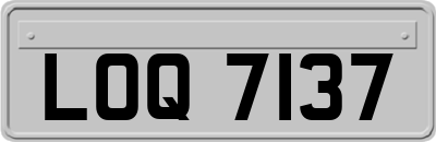 LOQ7137