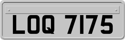 LOQ7175