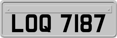 LOQ7187