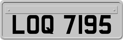 LOQ7195