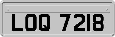 LOQ7218