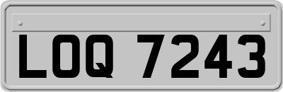 LOQ7243