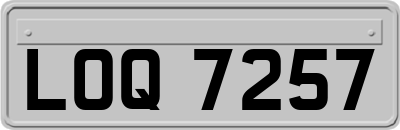 LOQ7257
