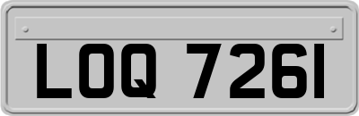 LOQ7261