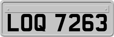 LOQ7263