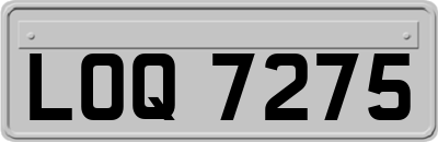 LOQ7275