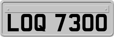 LOQ7300